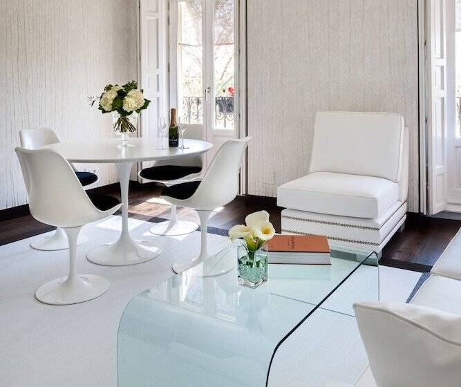 Suíte Júnior, Hospes Puerta De Alcalá, A Member Of Design Hotels