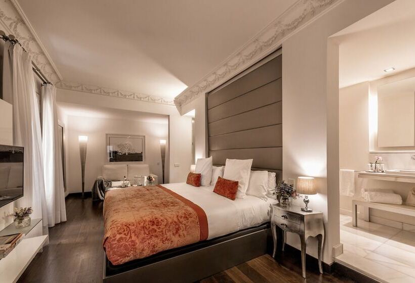 Quarto Estandar, Hospes Puerta De Alcalá, A Member Of Design Hotels
