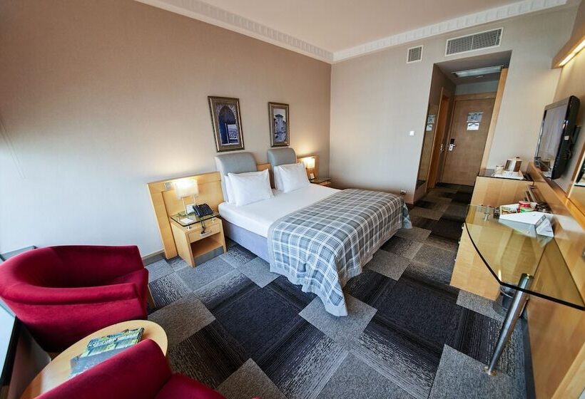 اتاق لوکس, Metropolitan Hotels Ankara