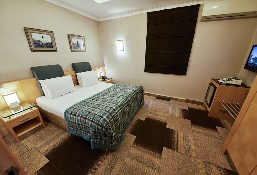 سوییت جونیور, Metropolitan Hotels Ankara