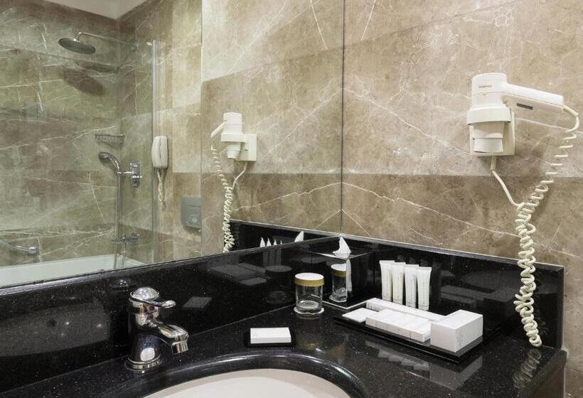 اتاق استاندارد, Metropolitan Hotels Ankara