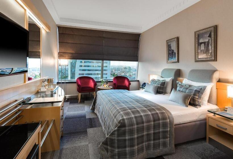 اتاق استاندارد, Metropolitan Hotels Ankara