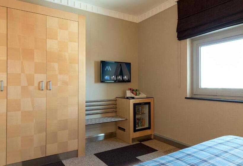 سوییت جونیور, Metropolitan Hotels Ankara