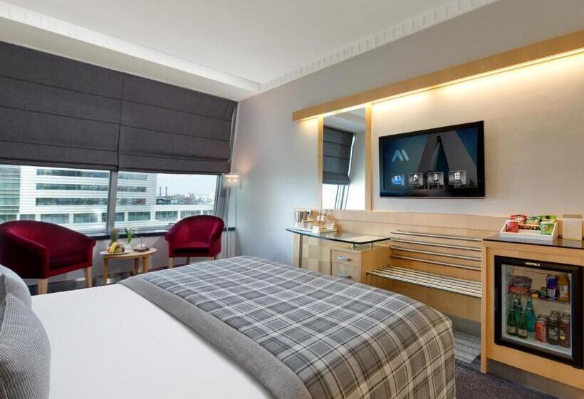 اتاق لوکس, Metropolitan Hotels Ankara