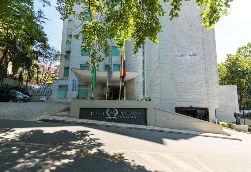 침실 1개 디럭스 아파트, Poblado Alejandria