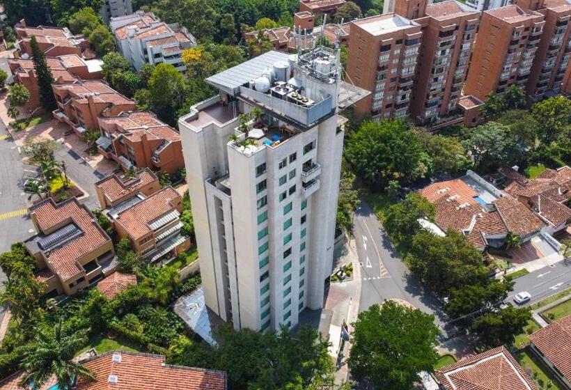침실 1개 아파트, Poblado Alejandria