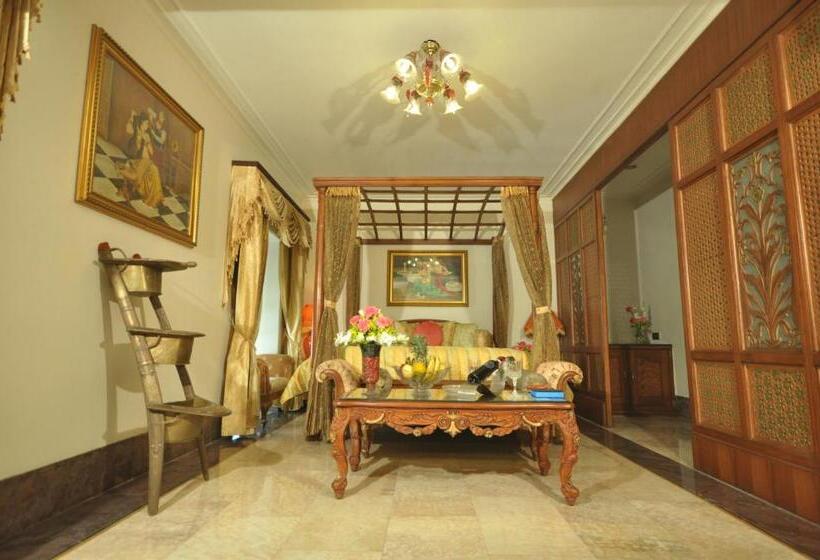 标准间带露台, Shiv Vilas Resort