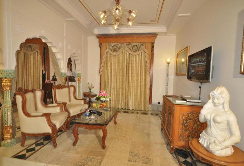 套房, Shiv Vilas Resort