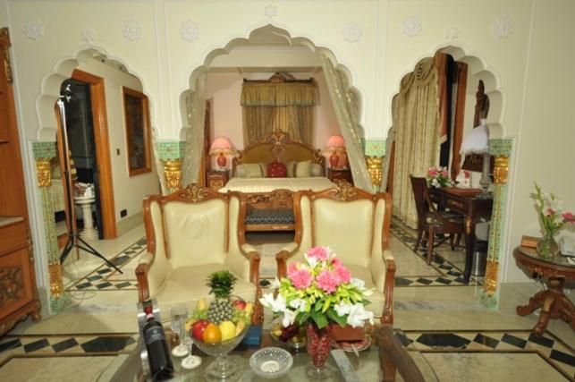 套房, Shiv Vilas Resort