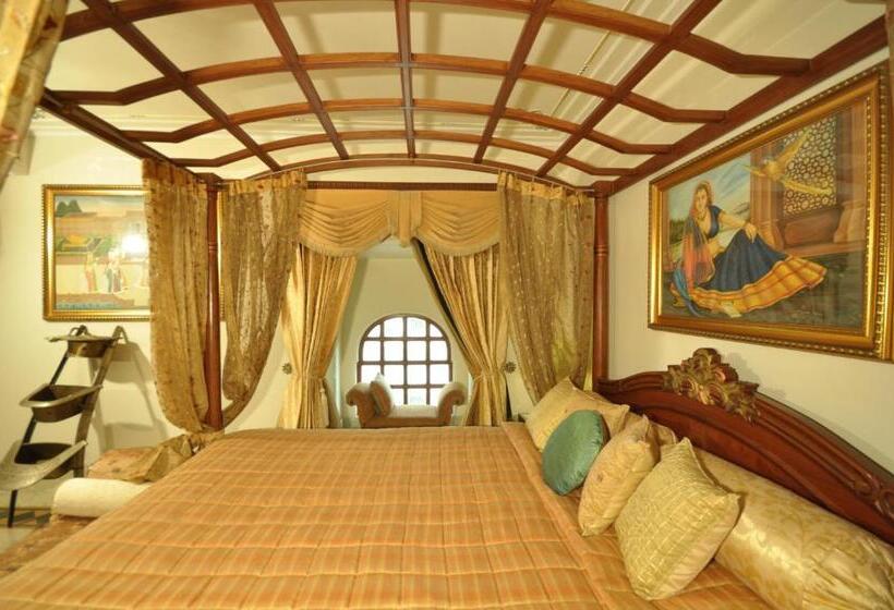 皇家套房, Shiv Vilas Resort