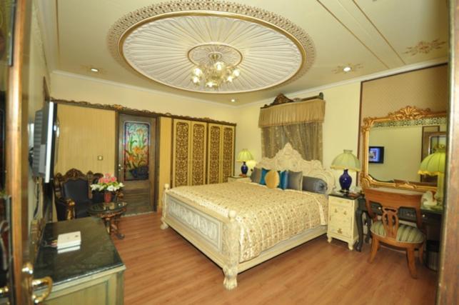 豪华套房, Shiv Vilas Resort