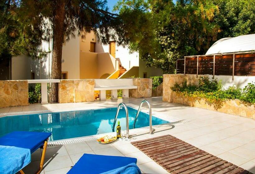 디럭스 스위트, Sirios Village Hotel & Bungalows   All Inclusive