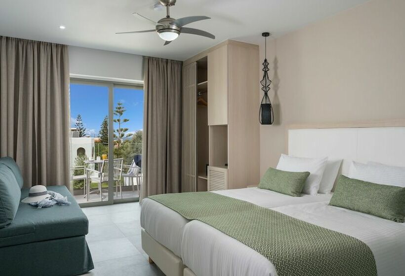 수피리어 룸, Sirios Village Hotel & Bungalows   All Inclusive