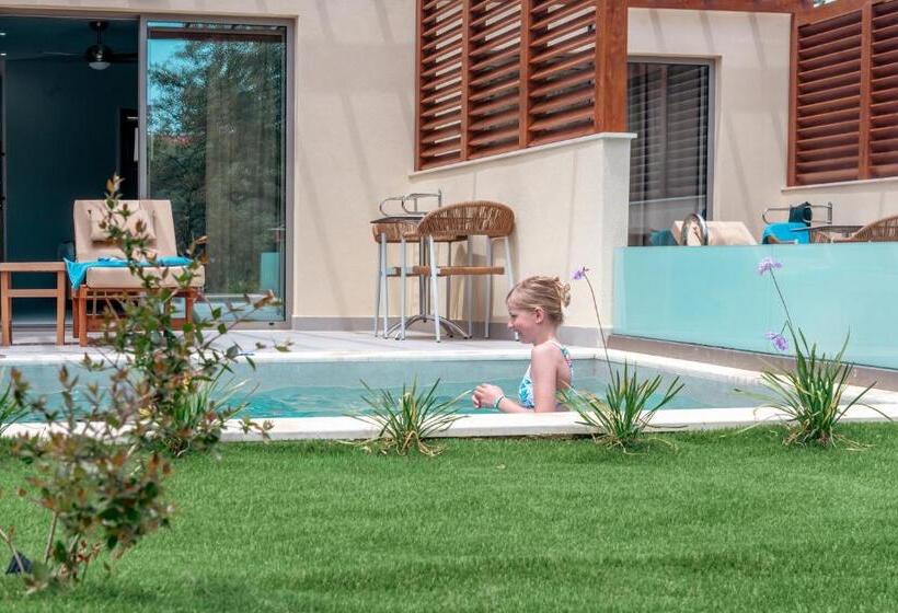 스탠다드 방갈로, Sirios Village Hotel & Bungalows   All Inclusive
