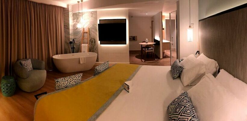 전망 주니어 스위트, Suites Del Mar By Melia