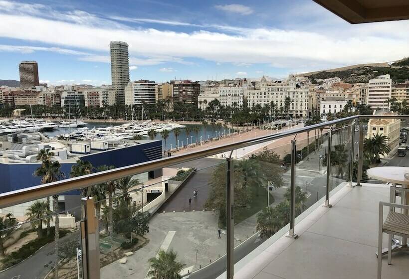전망 주니어 스위트, Suites Del Mar By Melia
