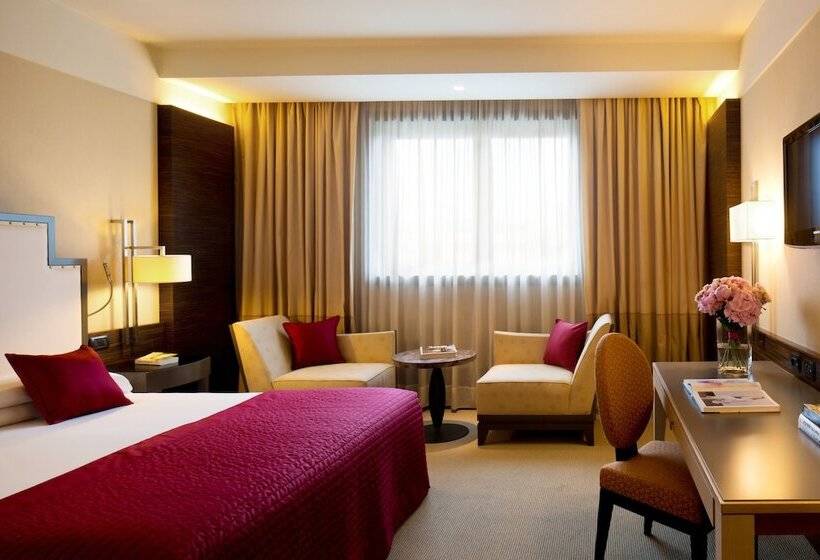 Номер Стандарт, Starhotels Grand Milan