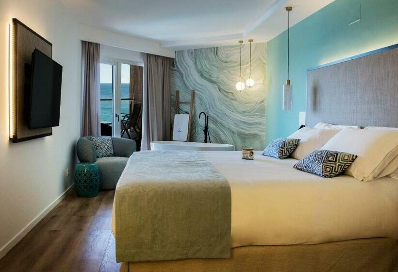 주니어 스위트 바다 전망, Suites Del Mar By Melia