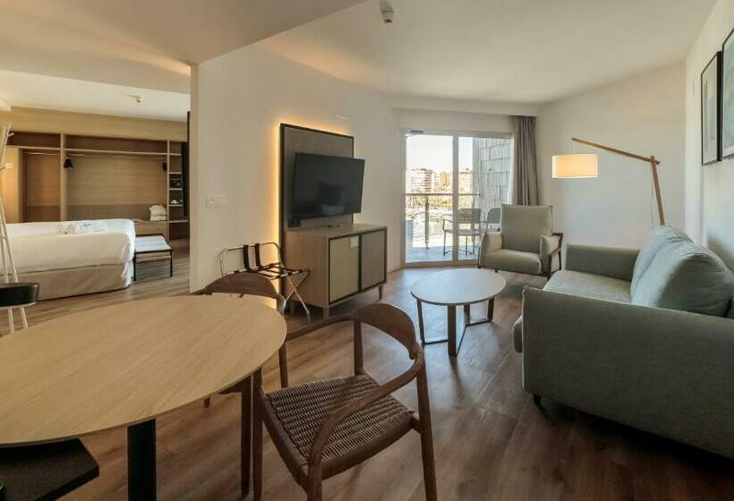 전망 주니어 스위트, Suites Del Mar By Melia