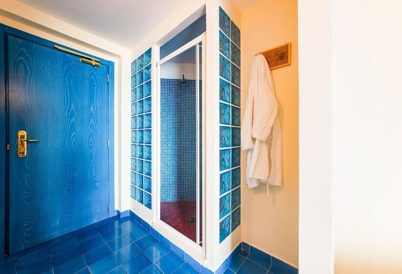 Номер Deluxe, Terme Zi Carmela