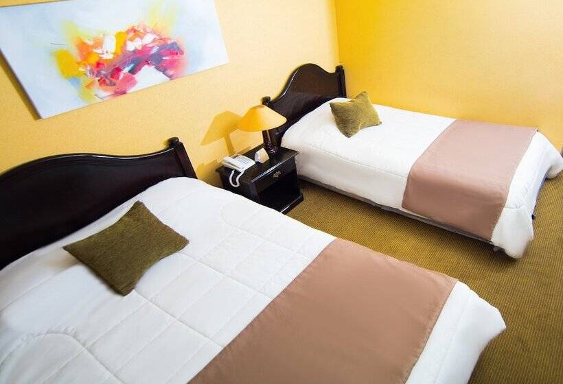 스탠다드 트리플 룸, Terrano Concepción
