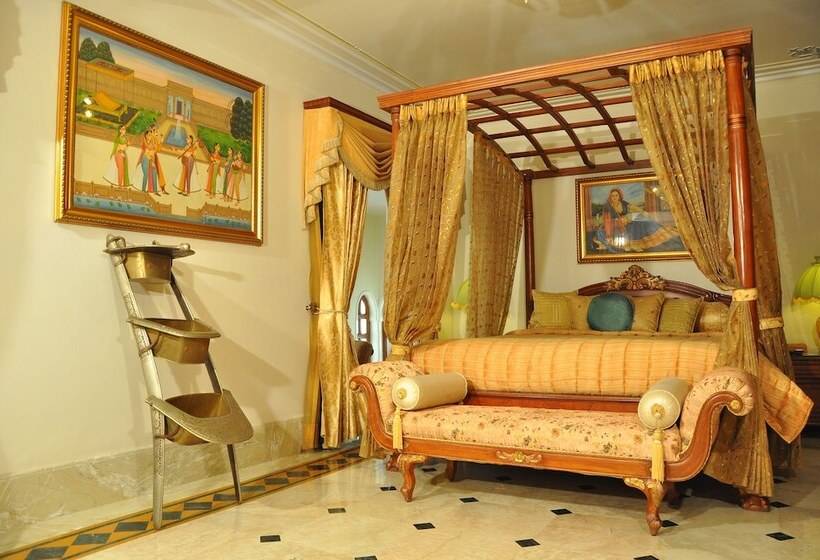 皇家套房, Shiv Vilas Resort