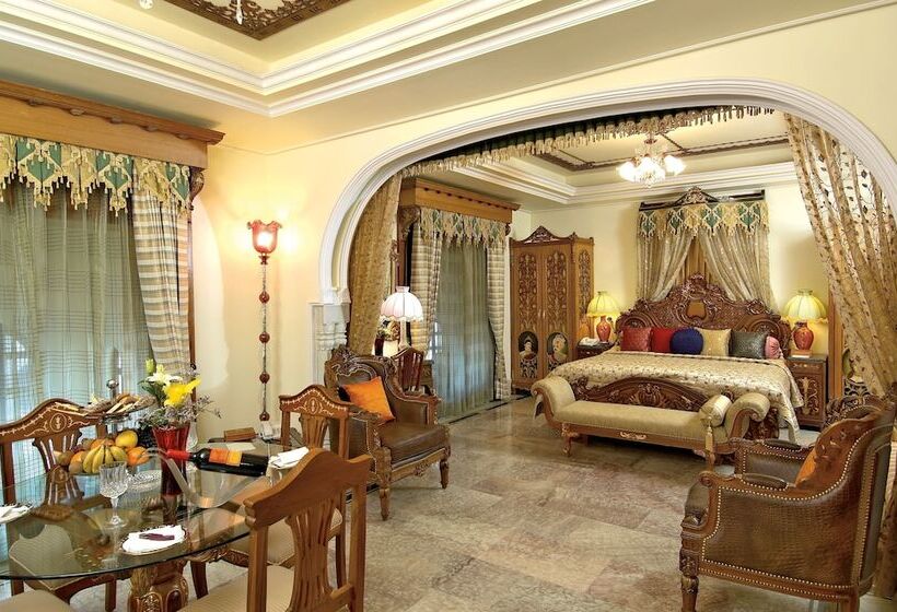 豪华套房, Shiv Vilas Resort