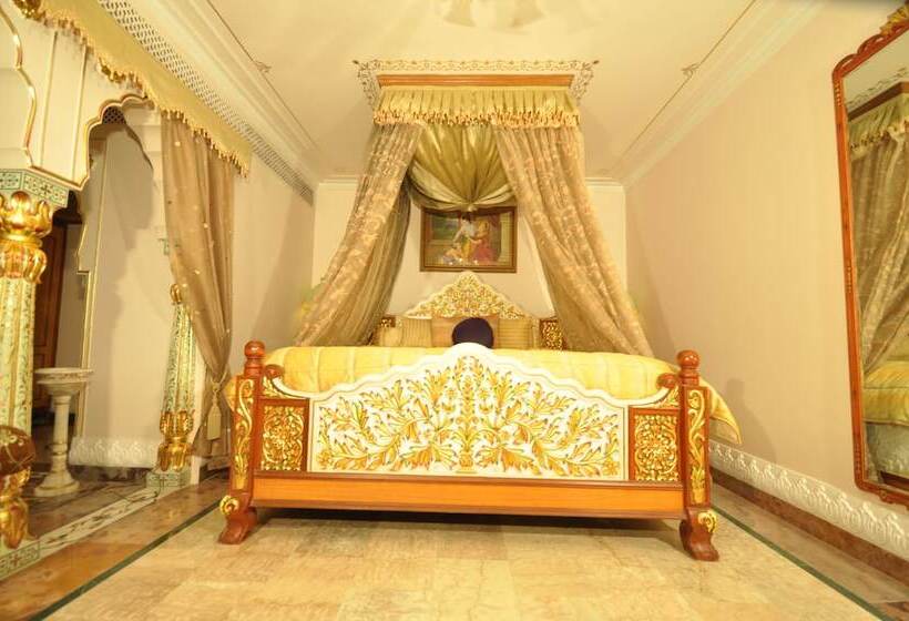 豪华套房, Shiv Vilas Resort