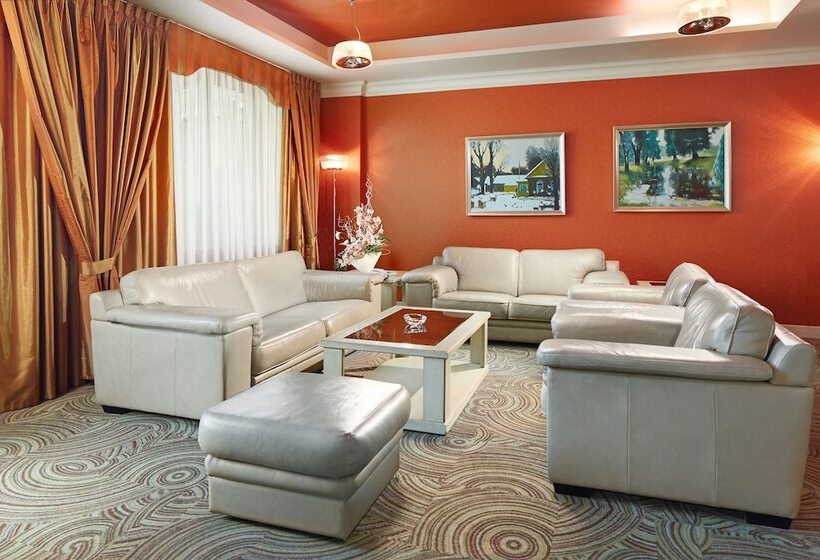 Апартаменты 1 Спальня, Victoria  & Business Centre Minsk