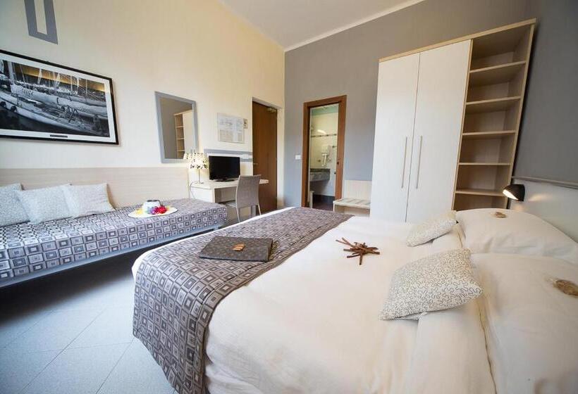 Номер Economy, Villa Igea