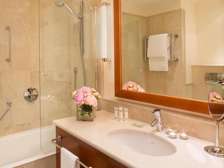 Номер Superior, Starhotels Grand Milan