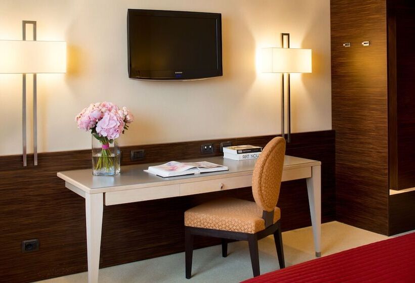 Номер Стандарт, Starhotels Grand Milan