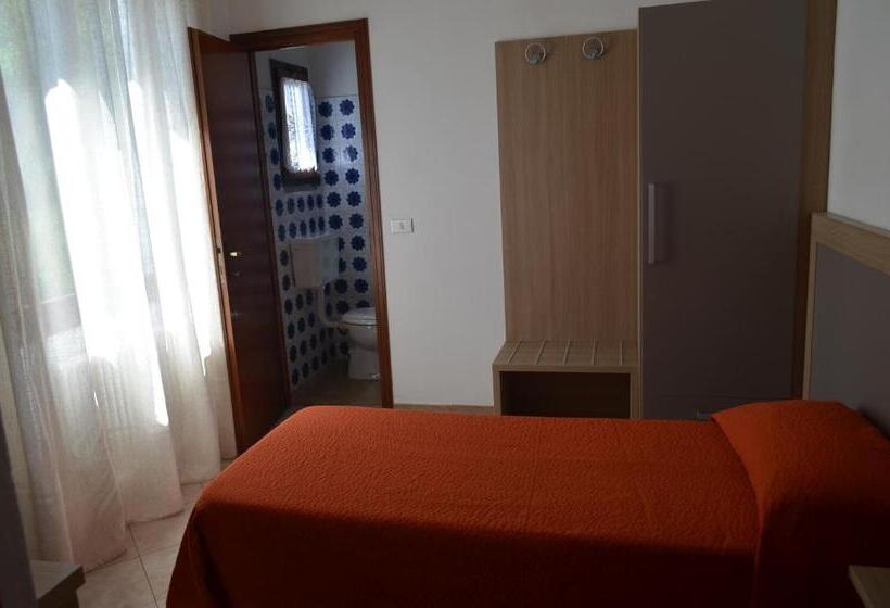 Номер Стандарт Индивидуальный, Albergo Diana