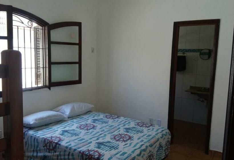 Люкс Повышенной Комфортности, Pousada&hostel Lincoln Praia Grande