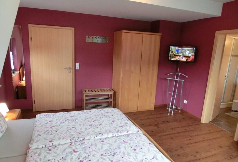 Номер Комфорт, Ferienweingut Hirschen Schulstraße