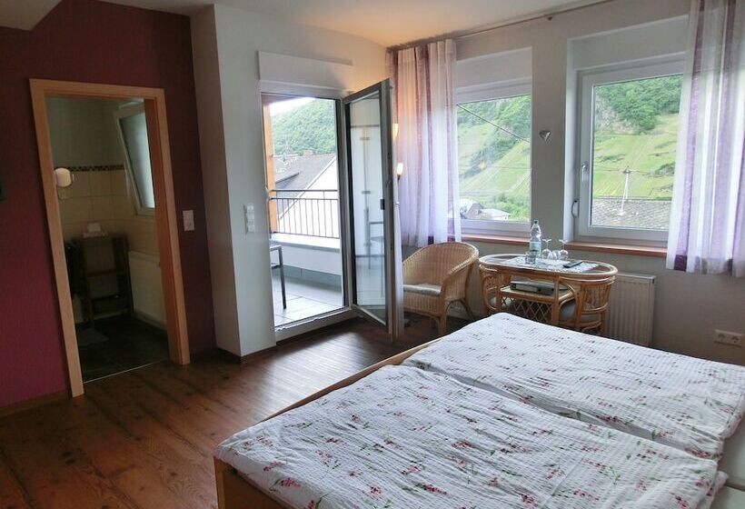 Номер Комфорт, Ferienweingut Hirschen Schulstraße