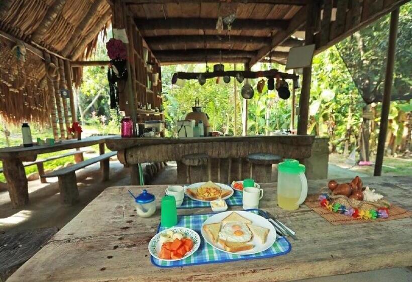 Бунгало Стандарт, Jasayma Dentro Del Parque Tayrona