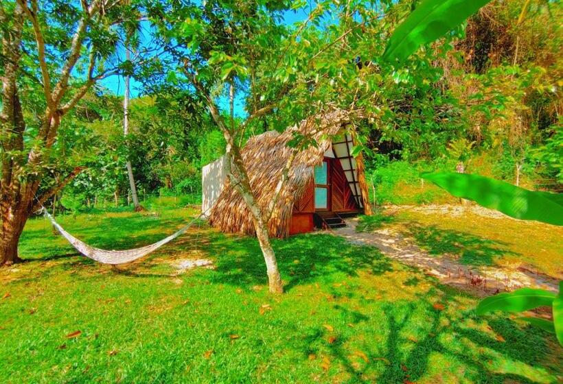 Бунгало Стандарт Вид на Сад, Jasayma Dentro Del Parque Tayrona