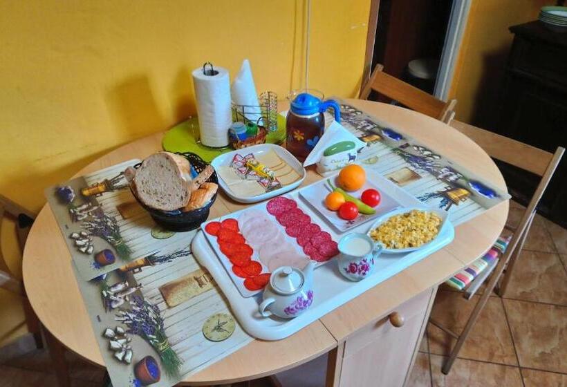 Четырехместный Номер Стандарт, Szakál Vendégház