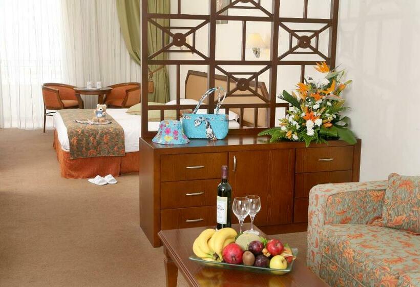 Family Suite, Aquamare Beach Hotel & Spa
