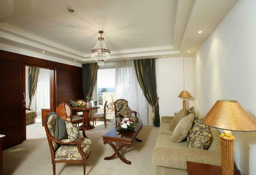 Люкс Executive Вид на Море, Aquamare Beach Hotel & Spa