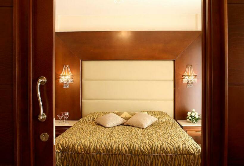 Люкс Executive Вид на Море, Aquamare Beach Hotel & Spa