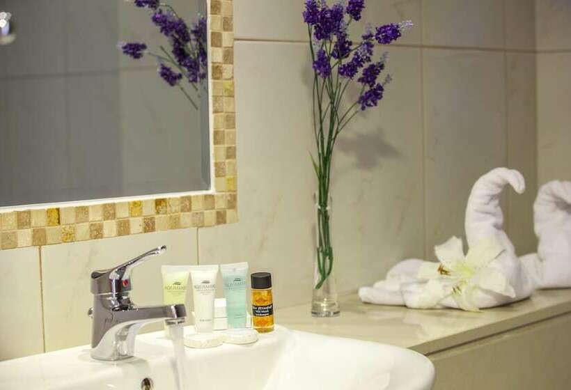 Family Suite, Aquamare Beach Hotel & Spa