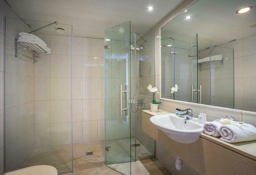 Номер Deluxe Вид на Море, Aquamare Beach Hotel & Spa
