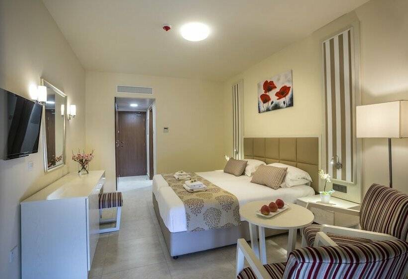 Номер Superior Внутренний, Aquamare Beach Hotel & Spa