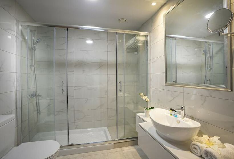 Номер Deluxe Вид на Море, Aquamare Beach Hotel & Spa