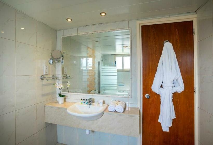 Номер Superior Вид на Море, Aquamare Beach Hotel & Spa