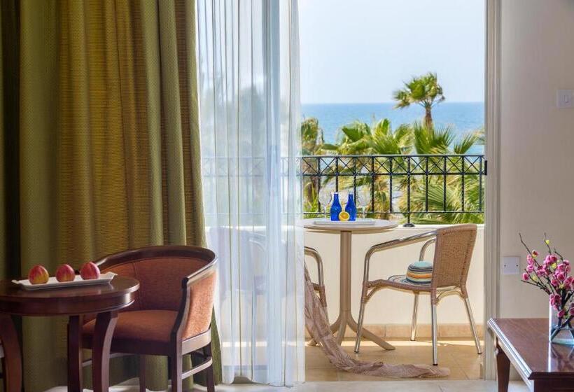 Номер Стандарт Вид на Море, Aquamare Beach Hotel & Spa
