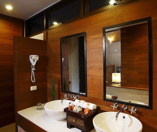 اتاق لوکس, Baan Krating Phuket Resort  Sha Plus