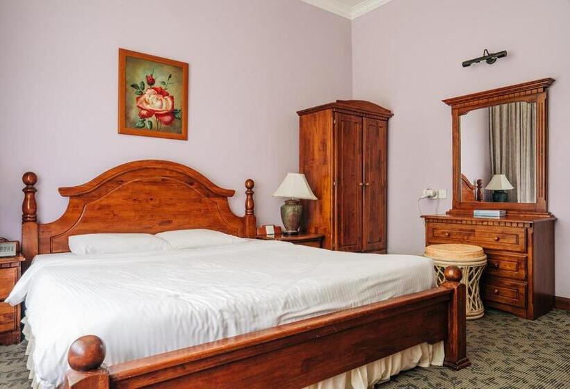 Номер Стандарт Вид на Сад, Casa De La Rosa